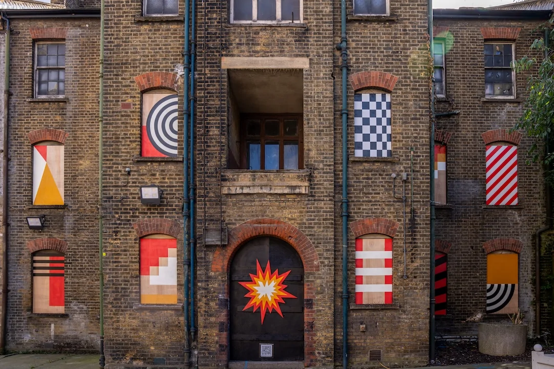 Creative Land Trust, culture-led regeneration and creative workspace social impact, London